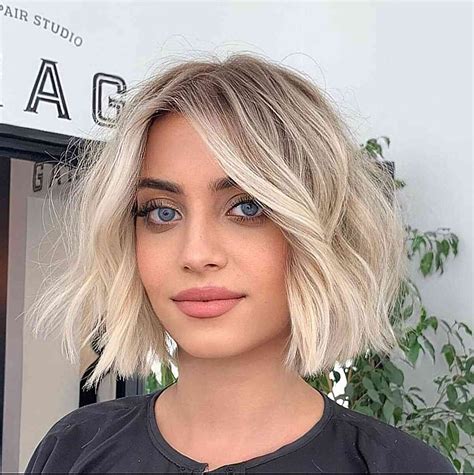 short haired blondes|59 Short Blonde Hair Ideas We Can't Stop Staring At .